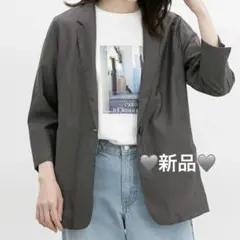 シアージャケットGU zara dholic VIS 韓国ファッション好きにのサムネイル