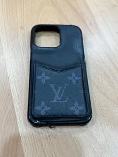 ふ*ん様 Louis Vuitton iPhone13 Pro ケース ブラックのサムネイル