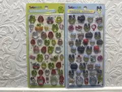 【正規品】ボンボンドロップシール たまごっち まめっち くちぱっち2種類セット