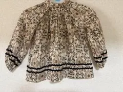 BeBe Organic Gabriella ワンピース 2Y - メルカリ