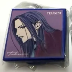 NANA cd風アクリルチャーム　　ガチャガチャ　一ノ瀬巧　タクミ