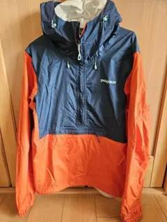 a*a様 patagonia ナイロンジャケット プルオーバー - メルカリ