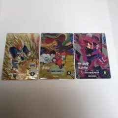 ドラゴンボールスーパーダイバーズ CP SDVP-031孫悟空 他セット③