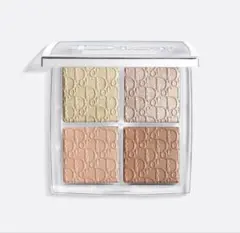 Dior　ディオール バックステージ フェイス グロウ パレット　002グリッツ