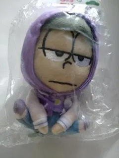 ちまりんず　おそ松さん　一松　ぬいぐるみ　マスコット