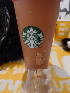 Starbucks バレンタイン 355mlベアリスタ付き新品未使用