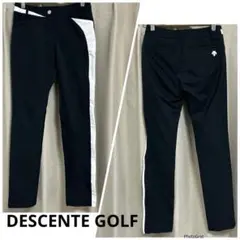 説明文必読♥️DESCENTE GOLF♥️モノトーンパンツ　ＳＳ♥️