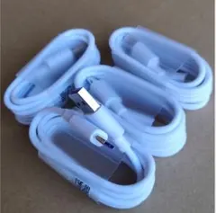 android type-c 5Aクイック充電ケーブル1m /4本