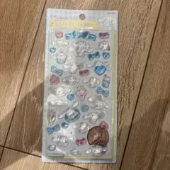 シナモロール ボンボンドロップシール