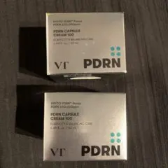 VT PDRN CAPSULE CREAM 50ml 2個セット