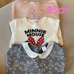 女の子用トレーナー　95センチ