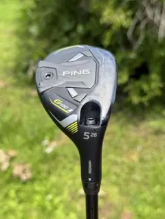 【美品】PING G430 ハイブリッド 5U 26度 ALTA S カバー付きのサムネイル