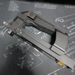 東京マルイ P90シリーズ対応 Type-ss アッパーレシーバーキット - メルカリ