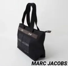 MARC JACOBS 大容量◎マーク ジェイコブストートバッグ ブラック A4のサムネイル