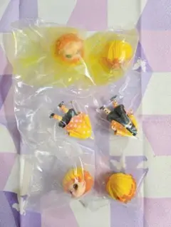 鬼滅の刃　23巻　フィギュア　Qposket 我妻善逸　善逸