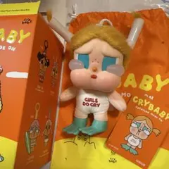 CRYBABY Vacation Mode On クライベイビー