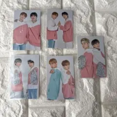 SEVENTEEN ペアトレカセット