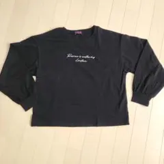 vetoxic 長袖カットソー L