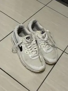 NIKE エアマックス ホワイト/ブラック