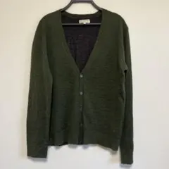 B:MING by BEAMS モヘア 2トーン カーディガン