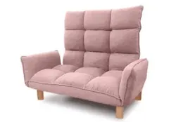 ハイタイプピンクソファ