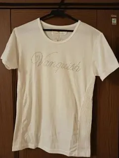 VANQUISH GOLD 46Size　ラインストーン Tシャツのサムネイル