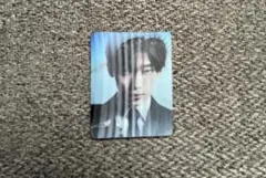 ENHYPEN ソヌ　レンチキュラーマグネット