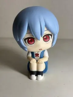 るかっぷ エヴァンゲリオン 綾波レイ＆アスカ セット 限定座布団付