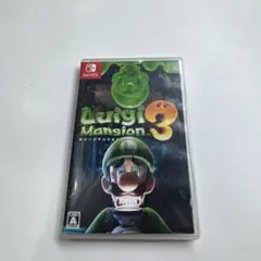 ルイージマンション3 Nintendo Switch