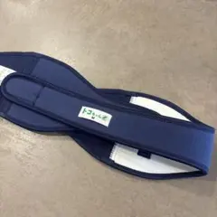 美品　トコちゃんベルトll Mサイズ ネイビー