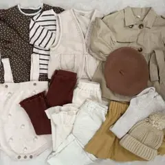 ベビー服 子供服 まとめ売り 90 100