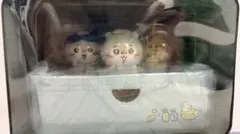一番くじ ちいかわ なんかほっこりちいかわの湯 A賞 D賞のサムネイル