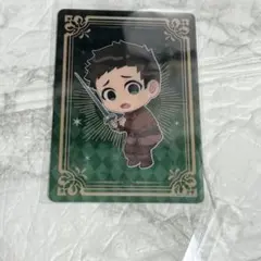 ブルーロック　三銃士　クリアカード　時光青志