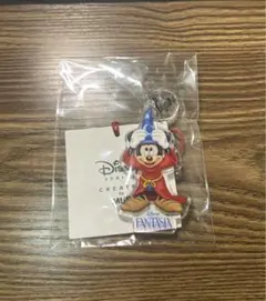 ミッキーマウス ファンタジア アクリルキーホルダー MUS