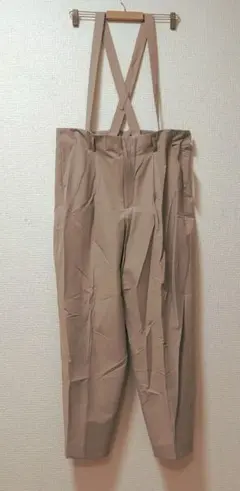 2wayサロペットパンツ大きいサイズ3Lニッセンのサムネイル