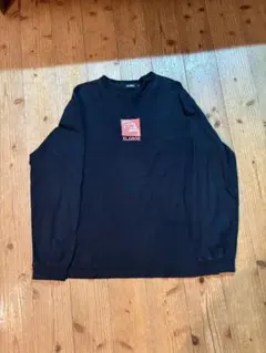 XLARGE 長袖Tシャツ ブラック XLのサムネイル