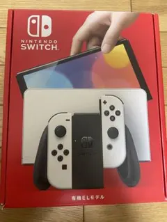 2025年最新】switch 本体 有機el ホワイトの人気アイテム - メルカリ