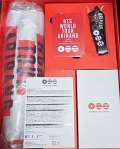 BTS ARIRANG TOUR 東京ドーム vip 特典 入場者限定 - メルカリ