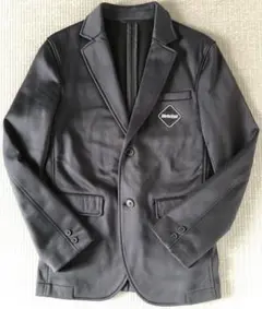 【激レア】FCRB NIKE コラボ　テーラードジャケット　S ナイキ　ソフ