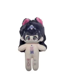 無属性 ぬいぐるみ 10cm ✿10cm✿ ユンド ミド 無属性ぬいぐるみ本体 | KiriDoll❤︎ぬいぐるみ