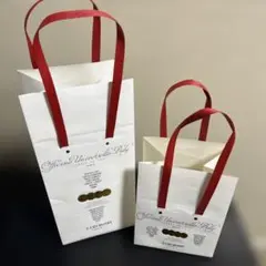 Officine Universelle Buly ショップ袋　ショッパー 2枚のサムネイル