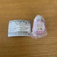 たまごっち ガチャ シャカシャカチャーム ふらわっち