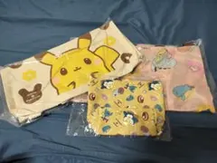 ミスド　ポケモン　3点セット