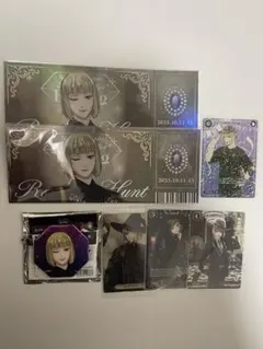 ツイステ ルーク まとめ売り セット ブレイジングジュエル