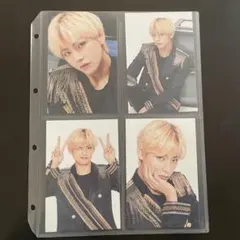 公式 BTS V テヒョン ポストカード