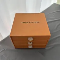 LOUIS VUITTON 路易威登 巧克力 盒子 三層
