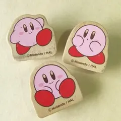 星のカービィ クリップ 3個セット