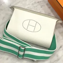 【値下げ】新品未使用　HERMES ヴィドポッシュ ヴィドポッシュ 高級バッグの通販 - ブランドジュエリー販売のゆきざき