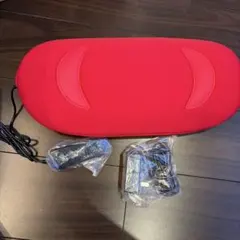 美品】ジェットスリムボディMAX レッド+ 専用ツボカバー - メルカリ