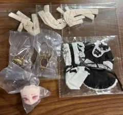 ルナに捧ぐ 献给露娜 For Moon アウトフィット　色移り防止服　ランタン